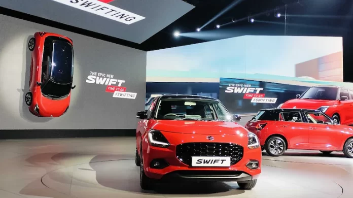 মাৰুতি চুজুকিয়ে 4th Gen Swift ৰ আৰম্ভণিৰ মূল্য ৬.৪৯ লাখ টকা।