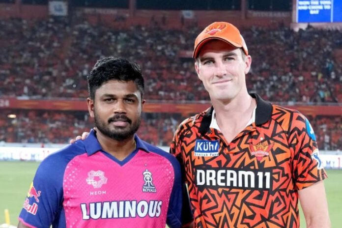 আই পি এল (IPL) কোৱালিফায়াৰ ২ত চেমছনে সম্পূৰ্ণ মুক্ত অনুভৱ কৰাৰ ইচ্ছা প্ৰকাশ কৰাৰ বিপৰীতে কামিন্সে খিতাপ জয় কৰিবলৈ হতাশ হৈ পৰিছে।